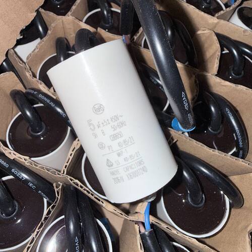 【议价-可维修】CBB65D 5uF /二手均有货