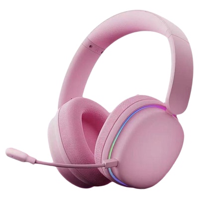 赛事级电竞耳机、高颜值降噪耳麦