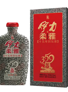 伊力359老窖15年50度500ml
