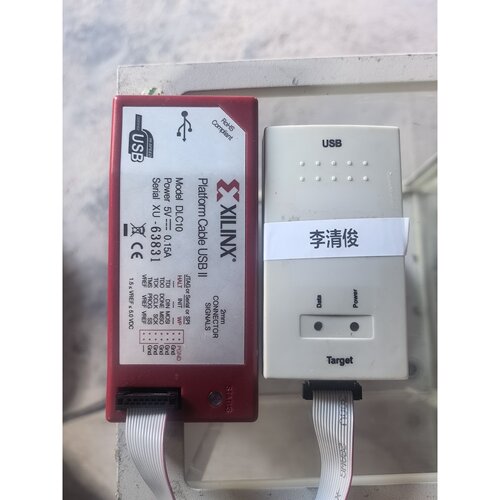 Xilinx 原装拆机DLC10