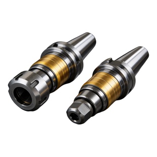 高精BT30/BT40/50莫氏数控刀柄CNC加工中心双向柔性浮动攻丝刀杆