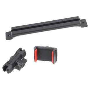 适用奇瑞iCAR V23专用中控台滑轨手机架改装手机车载支架内饰配件