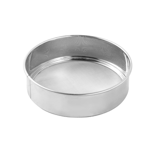 筛子面粉筛不锈钢筛网过滤网过筛家用烘焙超细漏大米虫罗面箩锣小