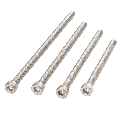 304不锈钢加长内六角螺丝钉