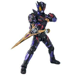 万代SHF假面骑士Horobi 灭 亚克蝎子 人偶手办模型玩具 武器包01