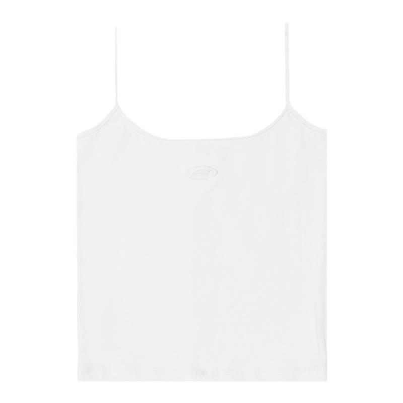 FMG東越 U型遮副乳吊带背心女装 Basic cami top (特价清仓)