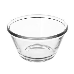 上海宜家瓦达恩碗透明玻璃碗果盘上菜碗饭碗沙拉碗水果碗国内代购