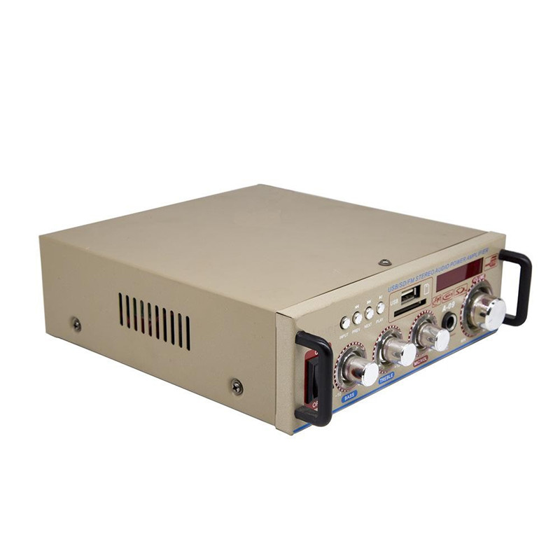 正音迷你小功放机蓝牙12V/220V