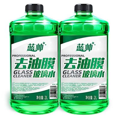 汽车玻璃水乙醇强力去污去油膜
