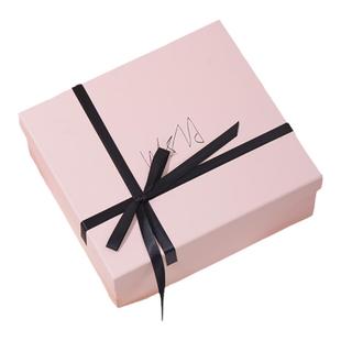 礼物盒生日礼盒空盒子惊喜礼品包装盒高级伴手礼盒女生款礼品盒大