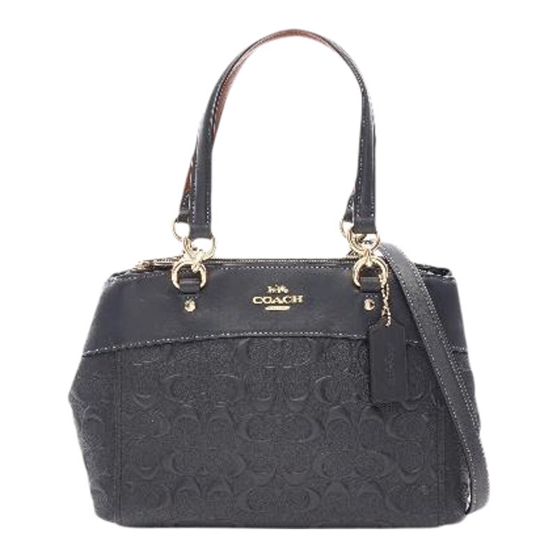 中古Coach蔻驰斜挎包レディース