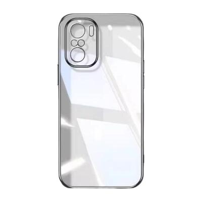 透明硅胶外壳适用红米k40手机