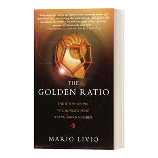 The Golden Ratio 黄金分割 马里欧李维欧 Mario Livio