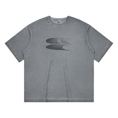 CryingCenter短袖青春流行做旧