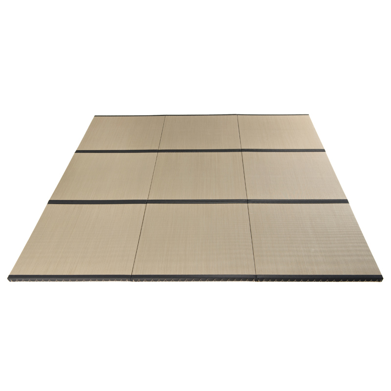 绘家「小雅」日式榻榻米垫子定做电加热炕垫踏踏米定制椰棕地垫