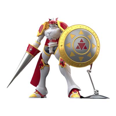 万代数码宝贝红莲骑士公爵