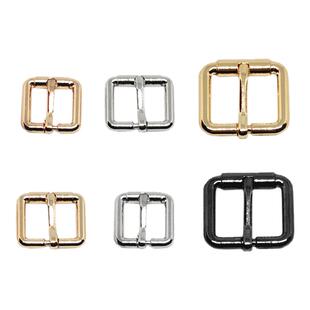 包包配件五金扣肩带调节针扣日字扣皮带箱包连接扣皮具配件包带扣