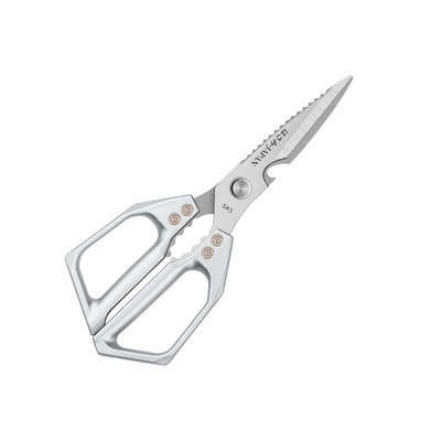 日本sk5厨房剪刀不锈钢