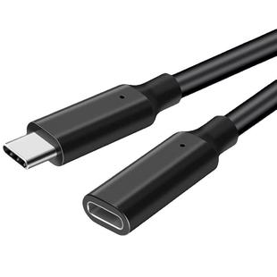 Type-c延长线公转母转接线USB3.2数据线4K投屏线扩展坞硬盘连接线
