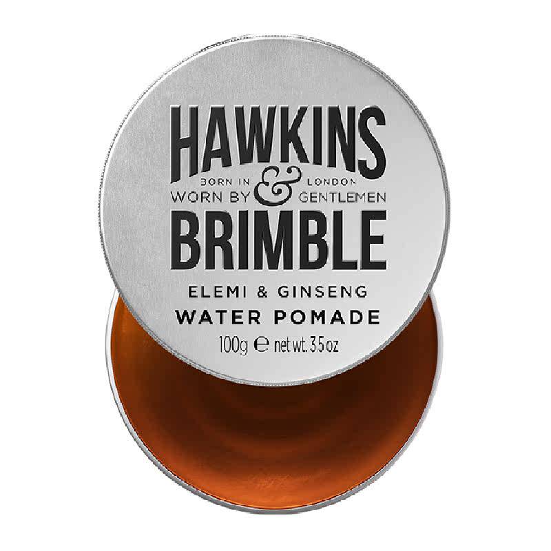 【下拉详情更优惠】HAWKINS霍金斯小银罐水基发油发泥持久礼物