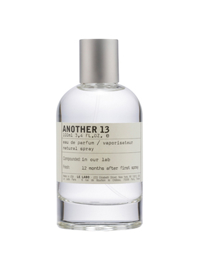 LE LABO ANOTHER香水实验室别样13号女士香水100ml持久清新木质调