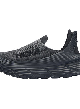 Hoka OneOne Restore 弹性舒适减震防滑低帮跑步鞋1134532/BBLC