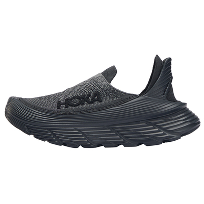 Hoka OneOne Restore 弹性舒适减震防滑低帮跑步鞋1134532/BBLC