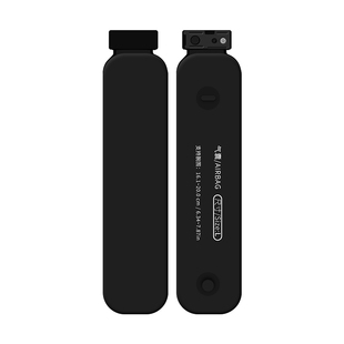 适用HUAWEI华为Watch D/B9-D10手表表带专用充气气囊布套网套测血压气囊ML码能屏蔽未安装气囊提醒非原装配件