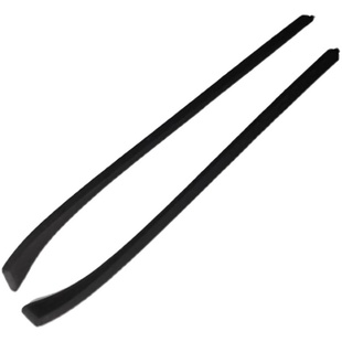 适配标志 标致308 408前挡风玻璃外压条前档装饰密封条前挡外压条