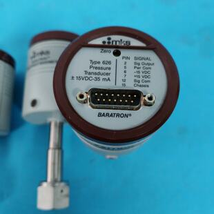溢价-MKS BARATRON真空计626A13TBE,1000T