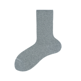 Beeff 无压松口毛巾袜 空气毛圈保暖柔软 男女秋冬长袜孕妇月子袜