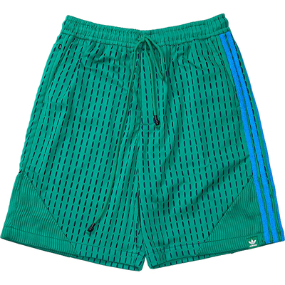 Adidas/阿迪达斯正品三叶草男女同款系带时尚运动短裤IK8599