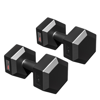 哑铃李宁正品防滑可做俯卧撑