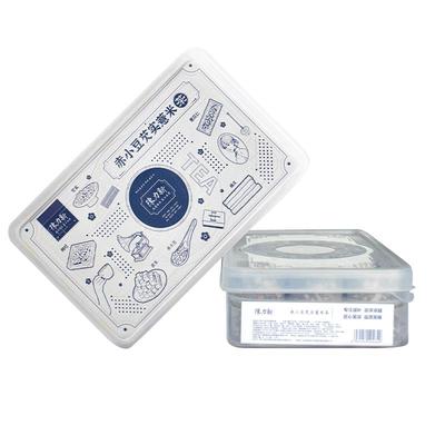 红豆薏米茶补气色茶包脸黄熬夜喝