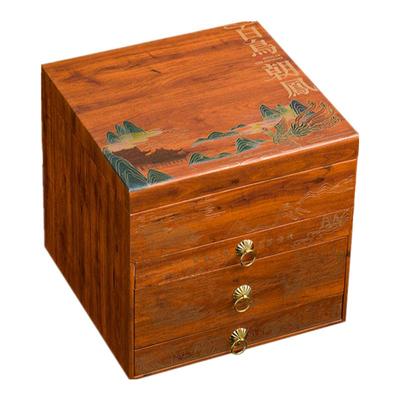 金骏眉茶叶高档礼盒装过节送礼品