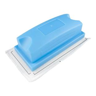 黑板擦可拆洗教师专用白板擦可水洗板擦布家用湿擦无尘水溶性粉笔