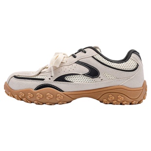 feiyue/飞跃男鞋运动户外登山鞋2026春夏新款网面透气徒步德训鞋