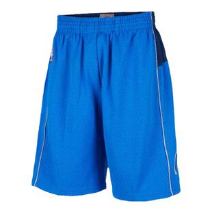 MN独行侠队10-11赛季球裤美式潮流轻便透气运动短裤球迷版男NBA