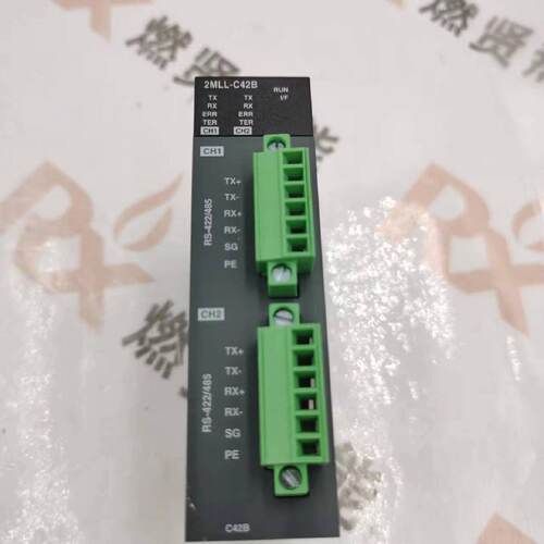 议价美国霍尼韦尔PLC  CC 8C PKS卡件2MLL-C42B 现货20个原装全新