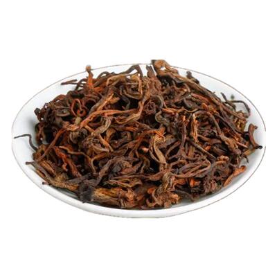 老曼峨古树熟茶叶布朗普洱熟散茶