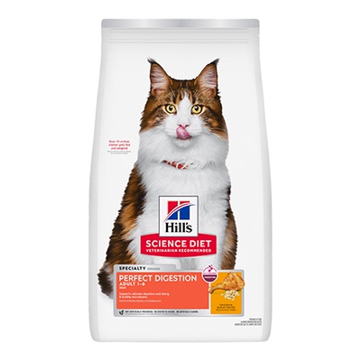 希尔思成猫养胃希尔斯猫粮
