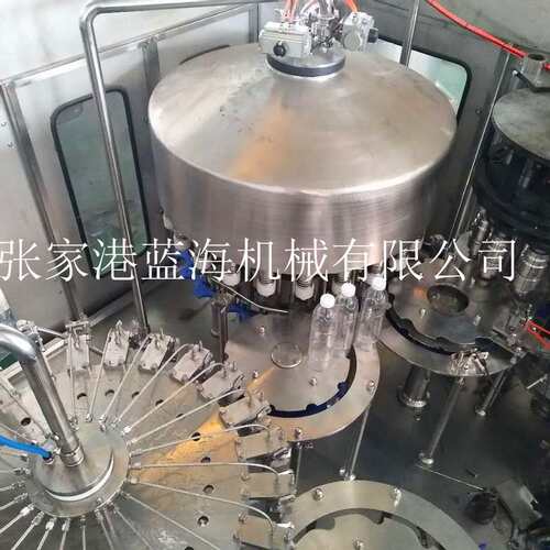 全自动液体饮料灌装机 矿泉水饮料啤酒灌装机设备灌装生产线