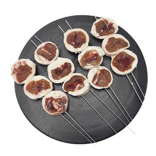 羊腰子串10根新鲜冷冻烧烤食材家庭商用半成品羊肾内腰原油大腰子