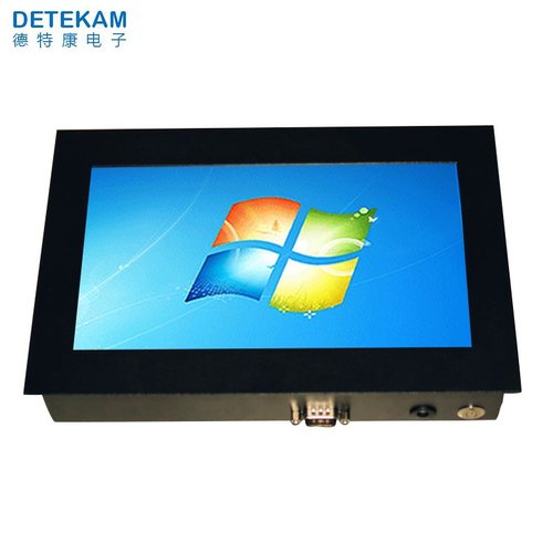 直供-9寸宽屏-工业平板电脑一体机 防尘触控7/8/9/12/15.6/17/19