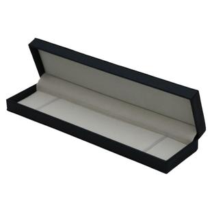 高档翻盖手表盒收纳盒男女士礼物盒包装单个项链首饰表盒可印LOGO