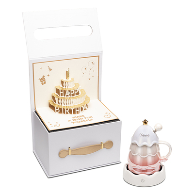 生日礼物套装女生闺蜜实用高级感