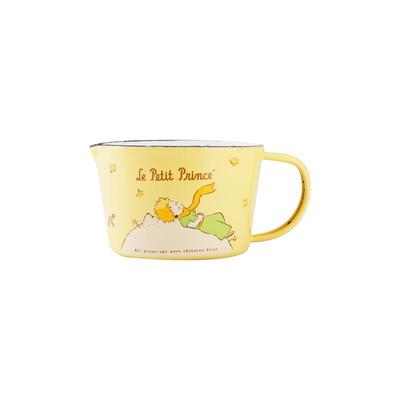 树可小王子搪瓷杯子量杯可加热