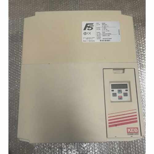 KEB COMBIVERT F5 20F5A1HY00F Drive Controller 37kW  573 Hour