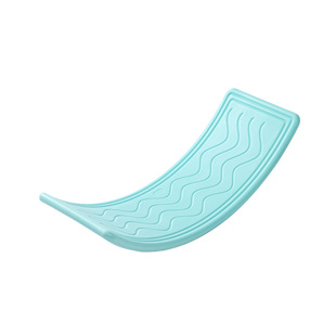 乐柚平衡板聪明板儿童跷跷板弯曲感统训练室内家用宝宝平衡木玩具