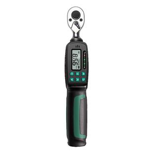 可调电子扭力扳手唯特数显力矩扭矩活动头高精度测试仪钢筋公斤扳